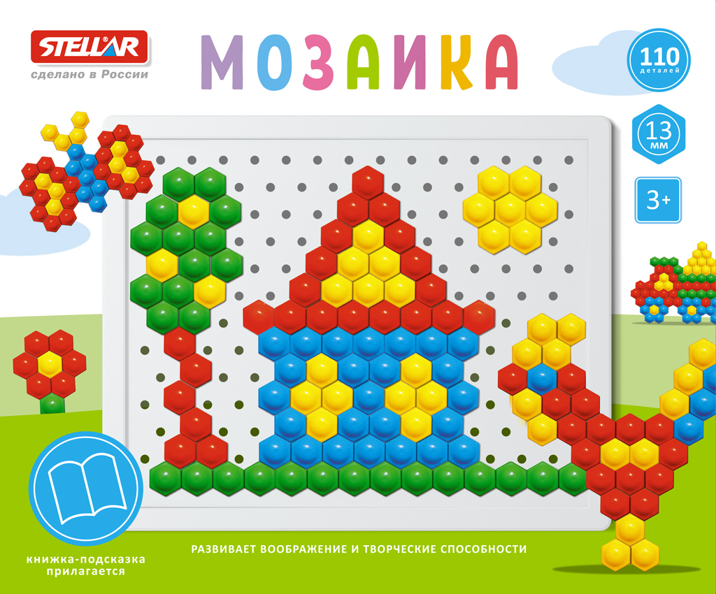 Мозаика STELLAR Мозаика - фото 2