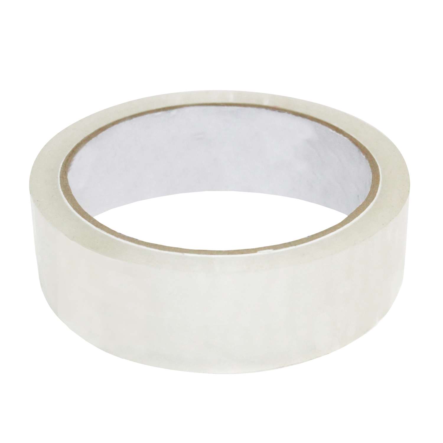 Клейкая лента . прозрачный - фото 1