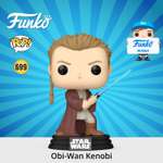 Фигурка Funko Star Wars Obi-Wan Kenobi