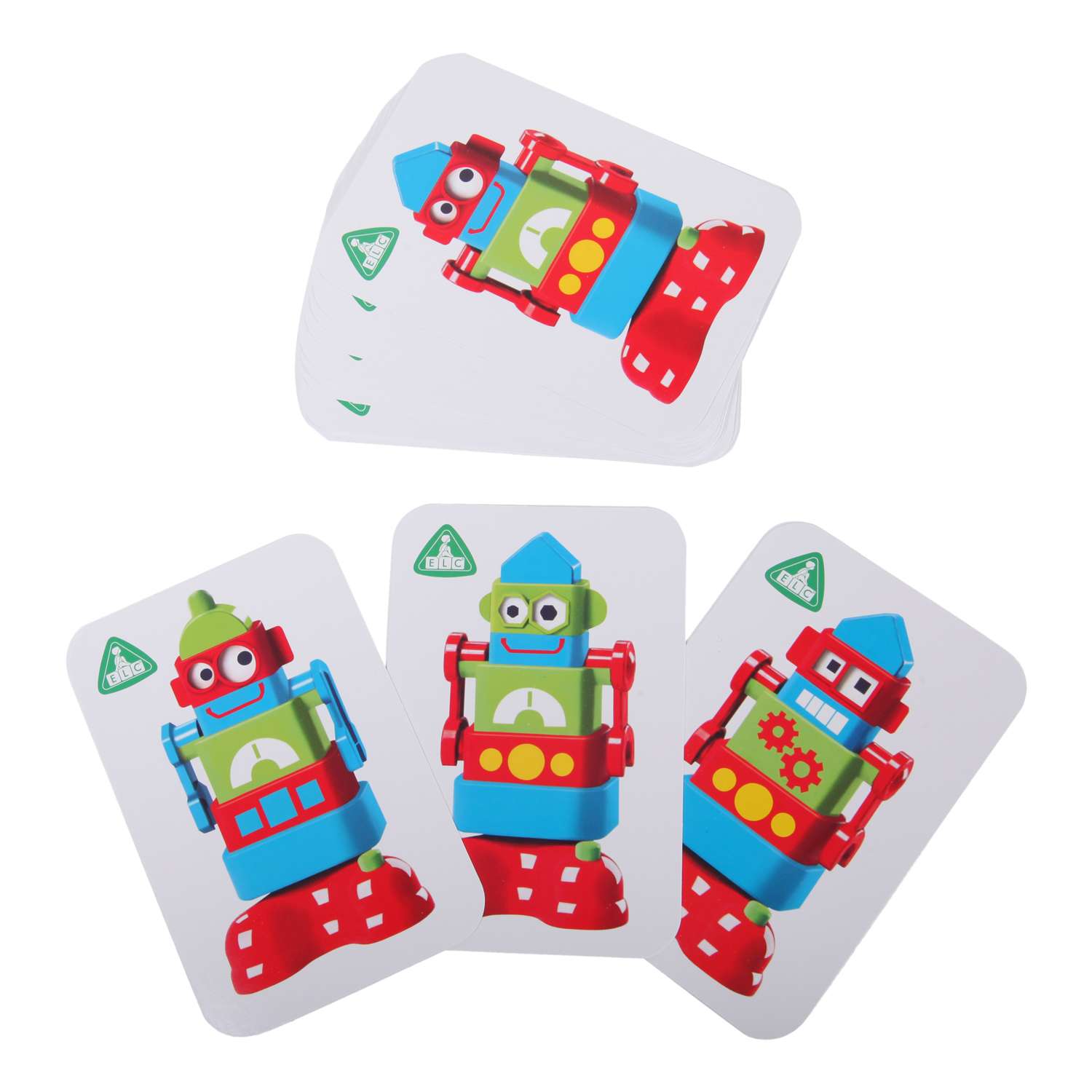 Конструктор ELC сборная игровая модель - фото 8