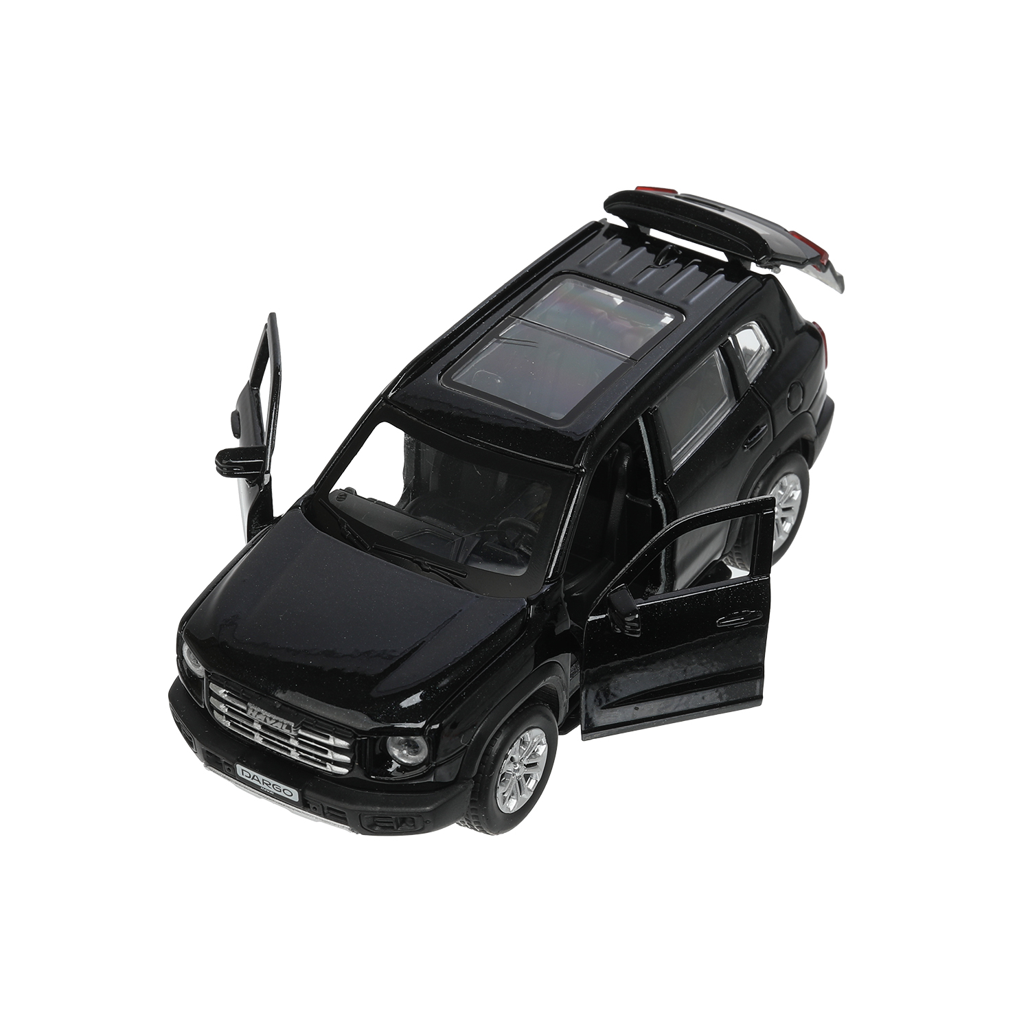 Автомобиль Технопарк Haval Dargo 384381 - фото 12