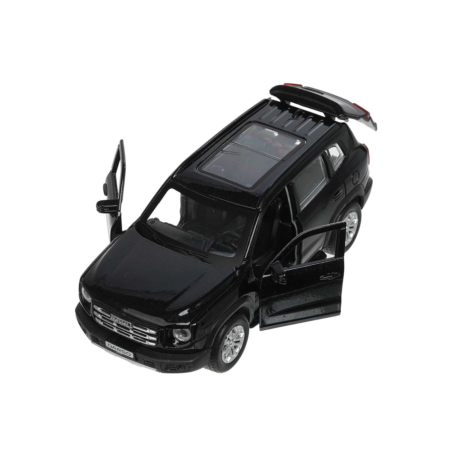 Автомобиль Технопарк Haval Dargo 384381 - фото 12
