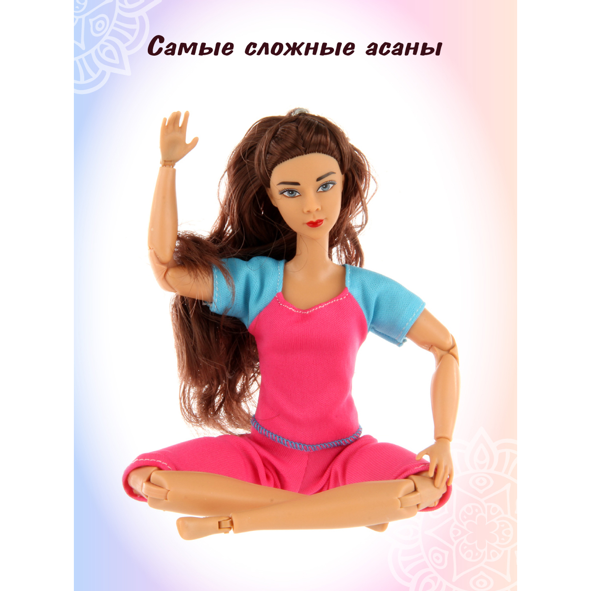 Кукла модельная Veld Co 126522 - фото 3