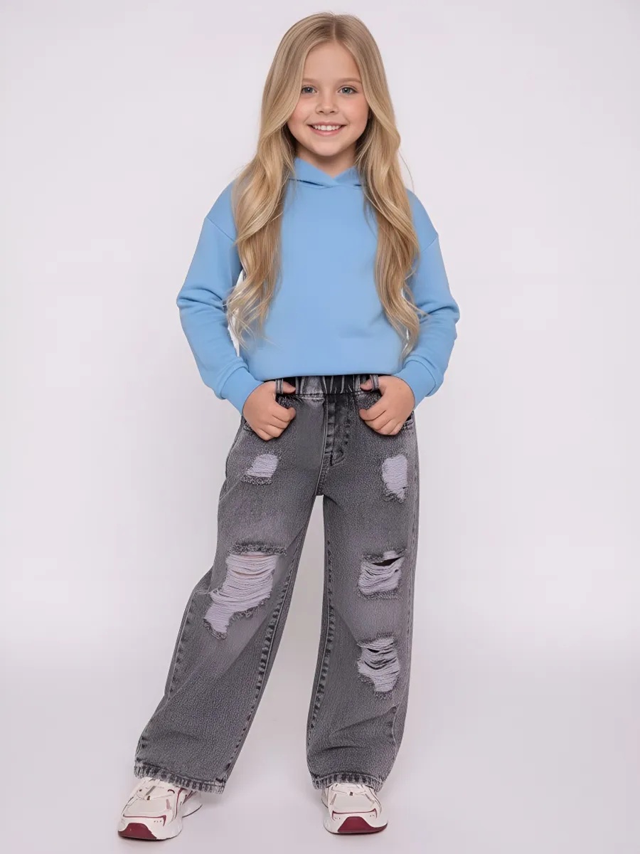 Джинсы iUkoworld jeansYL-07S - фото 1