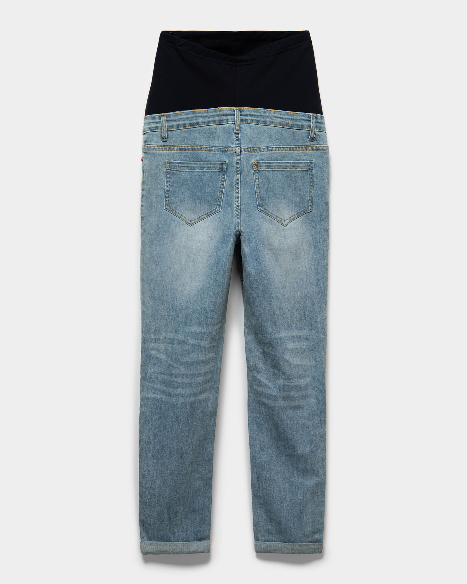 Джинсы Futurino Mama S24FM4-29-mat-55 - фото 3