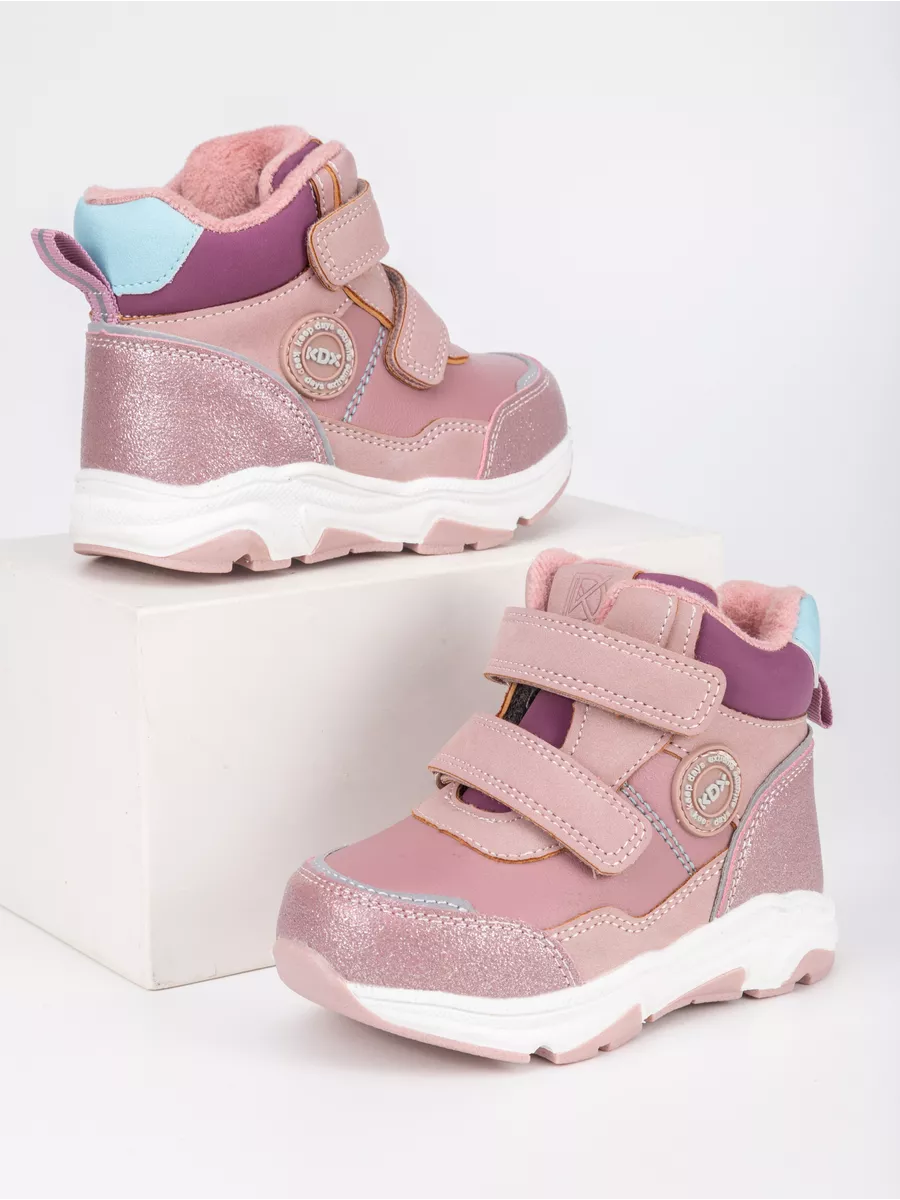 Ботинки KDX MUFW-06 pink - фото 13
