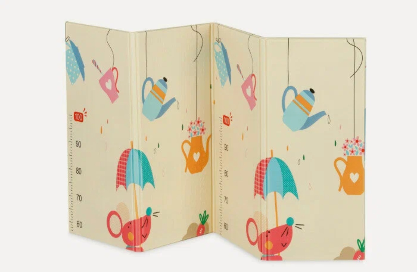 Коврик Forest kids Seascape and Tea Time - фото 17