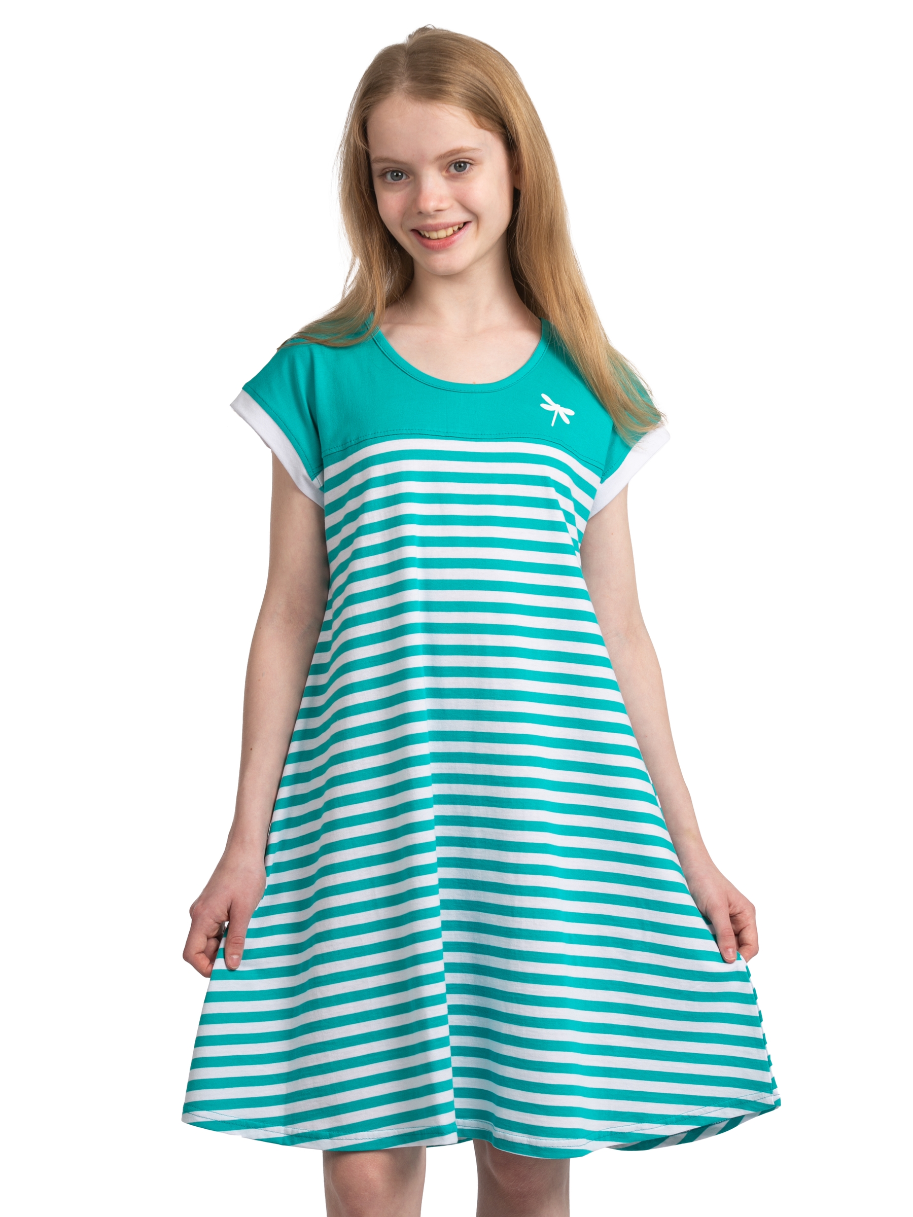 Платье N.O.A. 11524-3 - фото 8