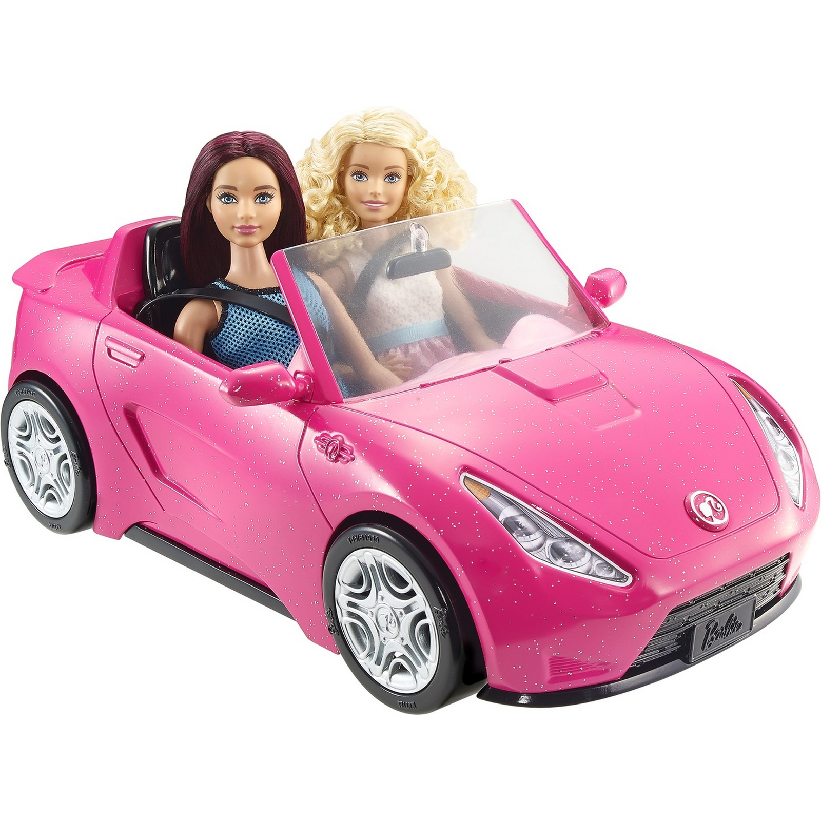Кукла модельная Barbie DVX59 - фото 4