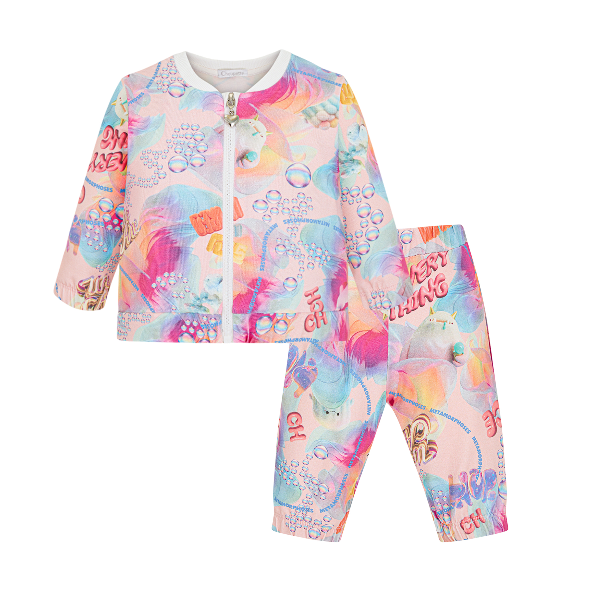 Комплект CHOUPETTE 67.128 - фото 1