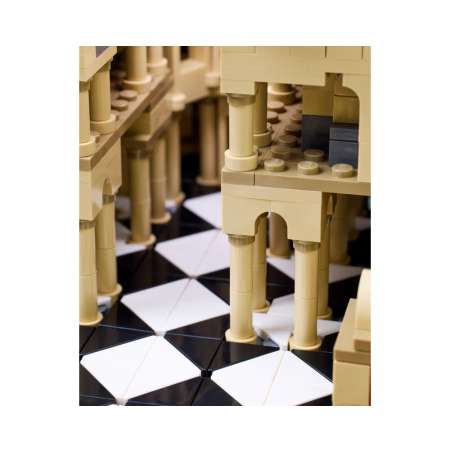 Конструктор LEGO Architecture 21061 4383 дет.