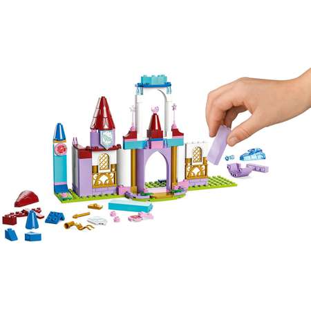 Конструктор LEGO Disney Princess Creative Castles блочный