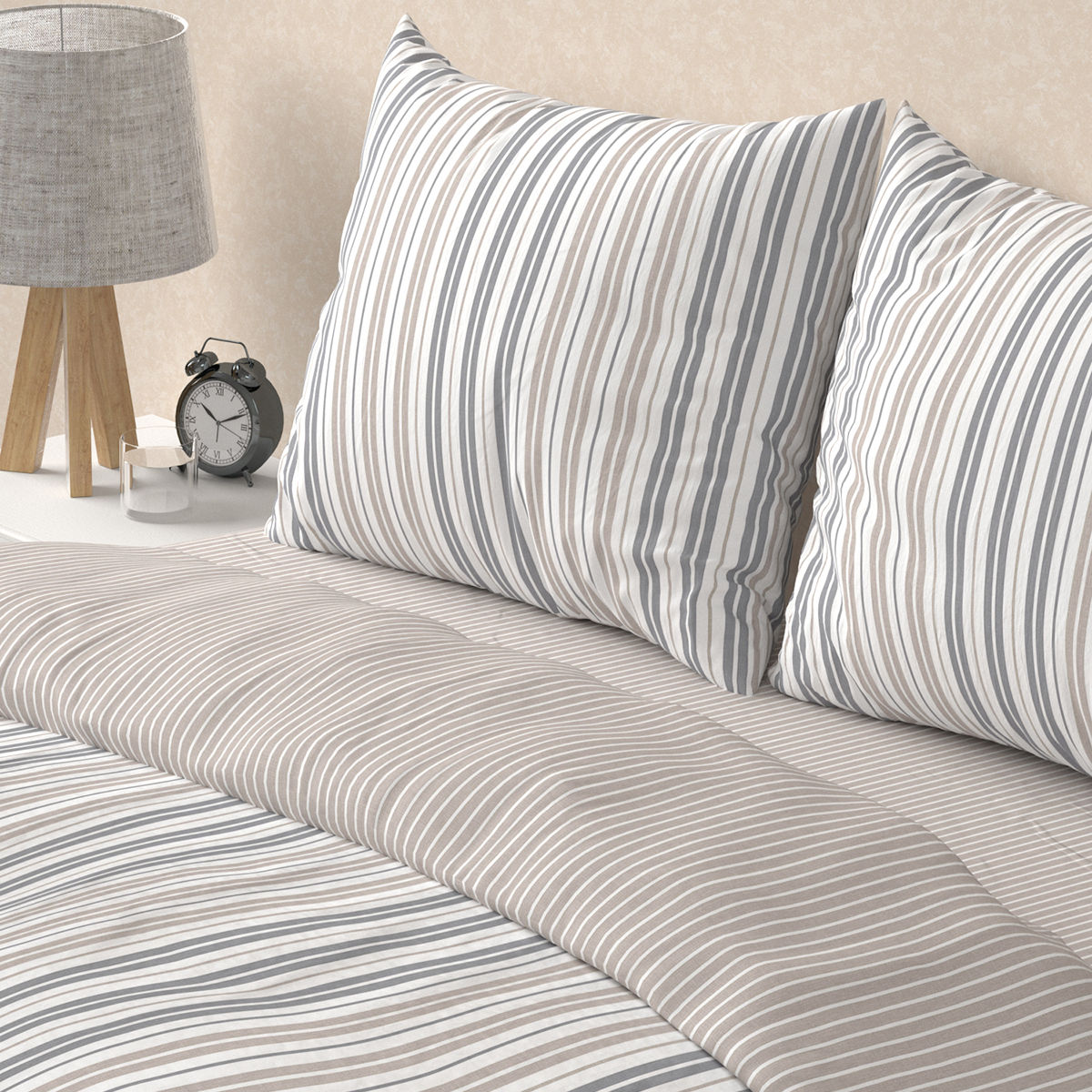 Комплект постельного белья BRAVO Line евро 4 предм. - фото 14