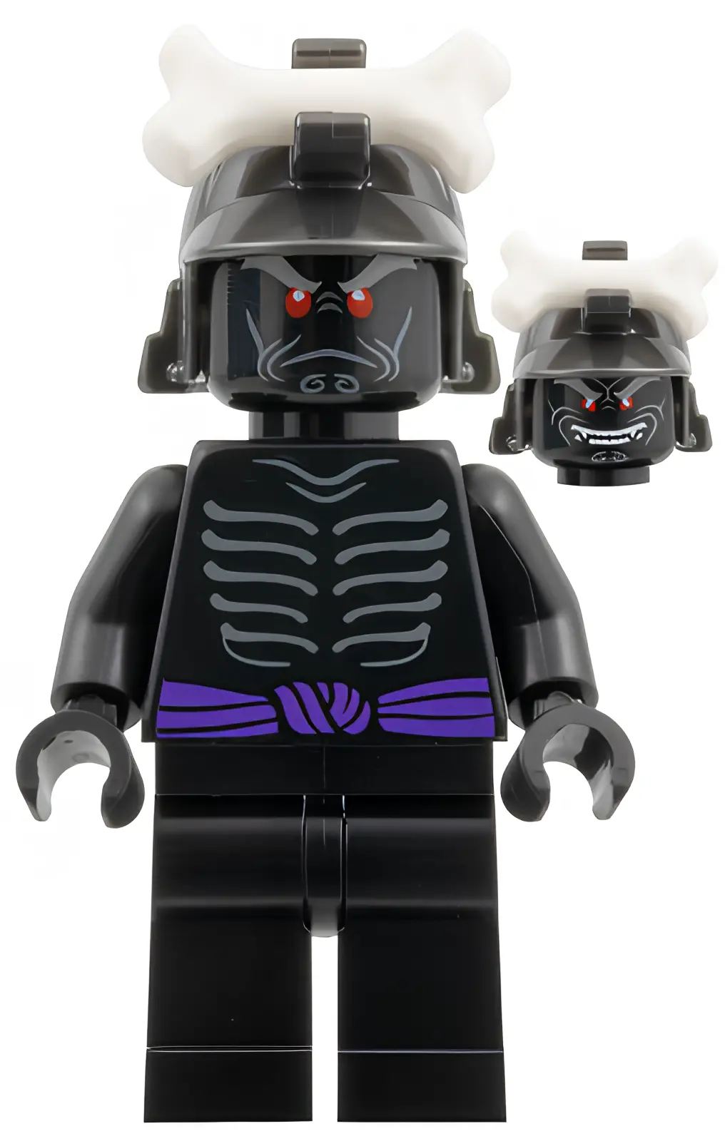Фигурка LEGO Ninjago Lord Garmadon - фото 1