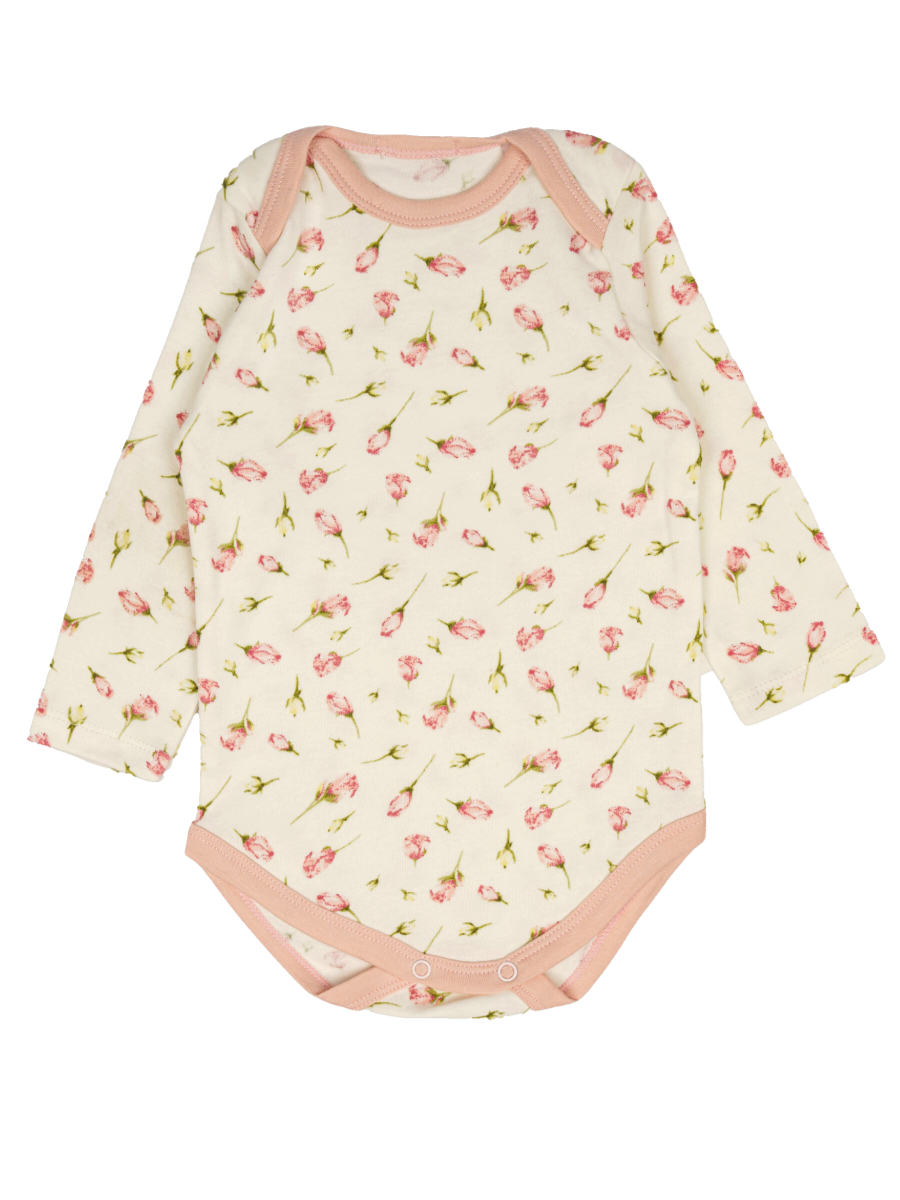Боди Linas baby 1837-9 Молочный - фото 1