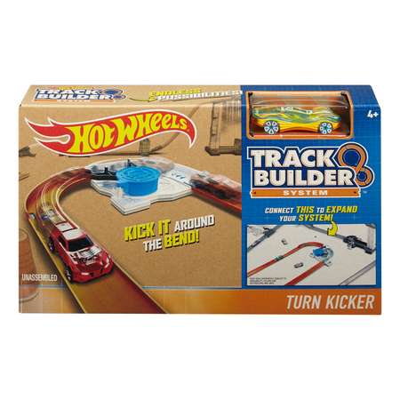 Трек Hot Wheels Крутой поворот