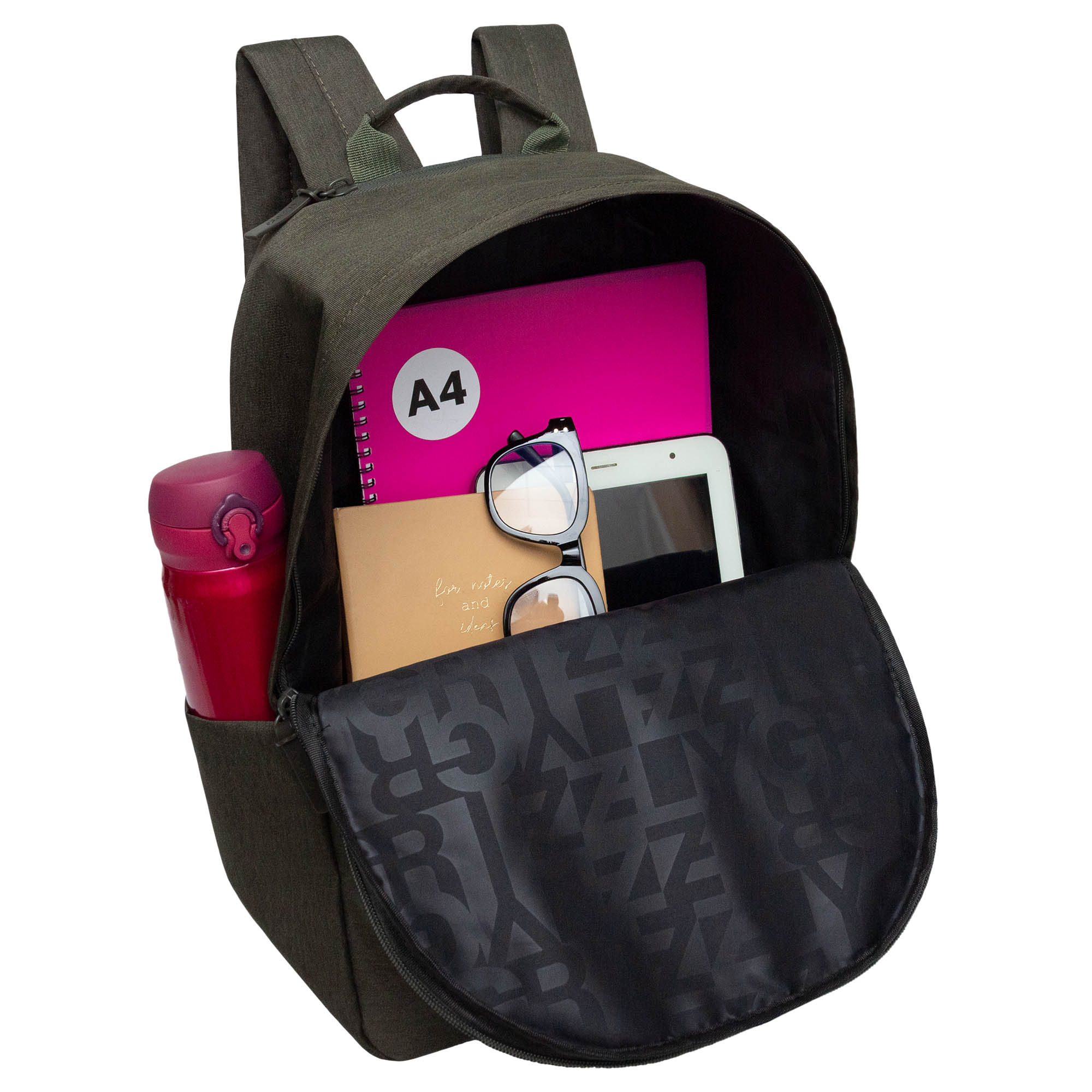 Рюкзак Grizzly мужской - фото 6