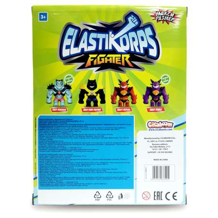 Тянучка Elastikorps
