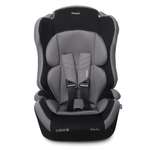 Автокресло BabyGo Nils Fix New Isofix 1/2/3 (9-36 кг) серый