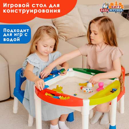 Конструктор База Игрушек Стол
