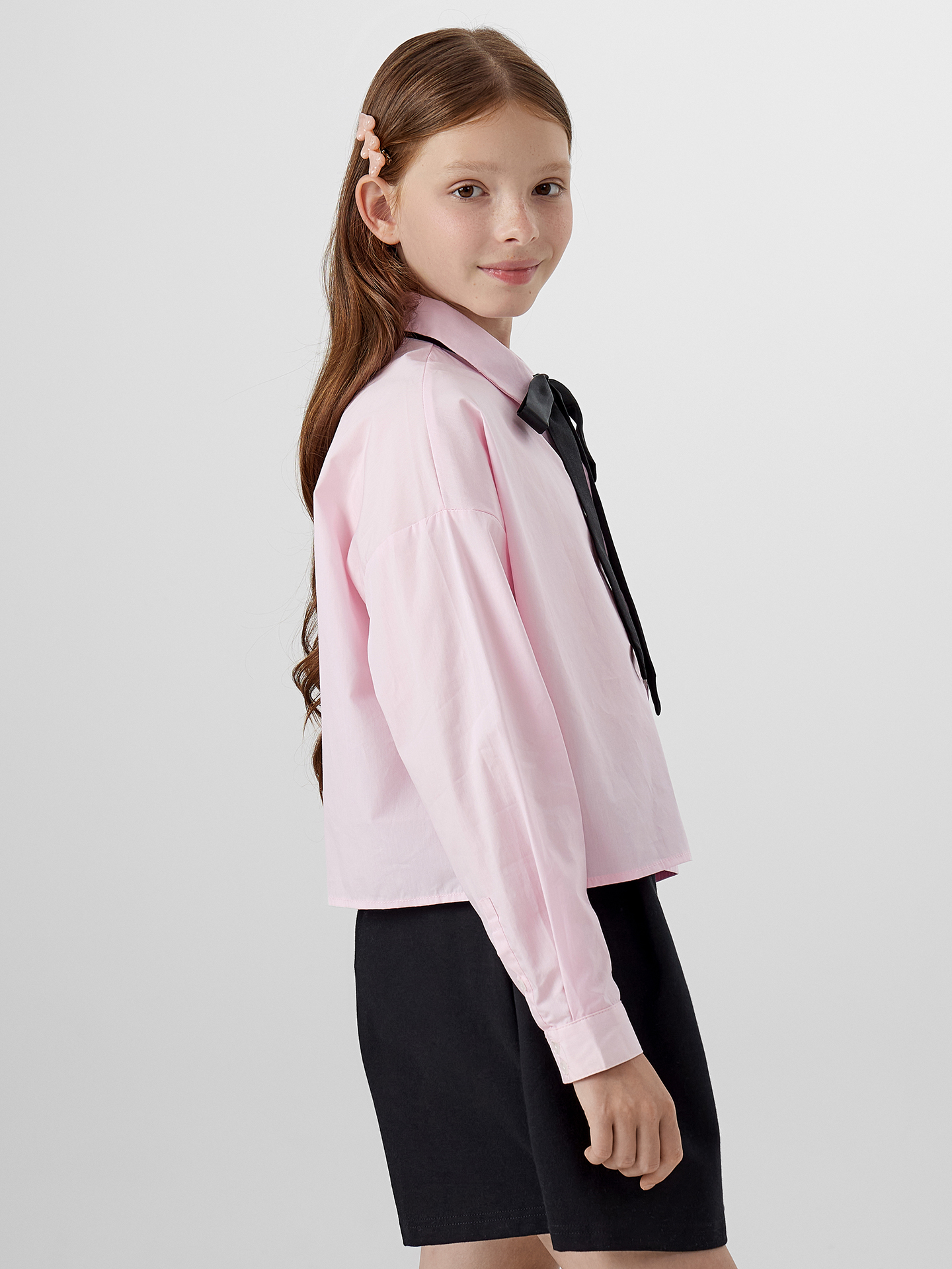 Рубашка Mark Formelle (Марк Формэль) 127969/розовый - фото 6