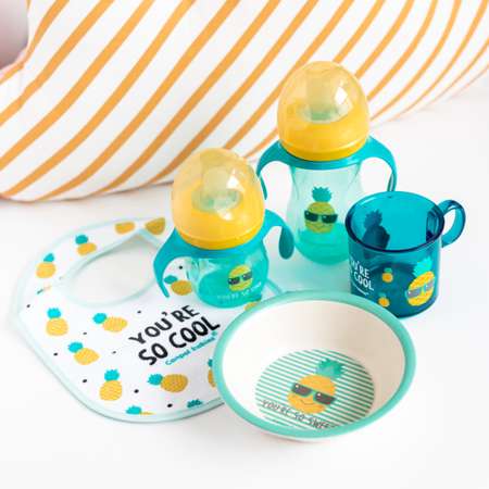 Нагрудник Canpol Babies текстиль
