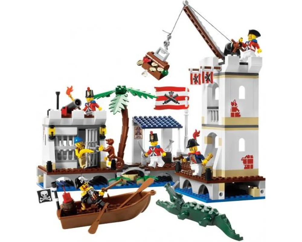 Конструктор LEGO Creator Expert 6242 337 дет. - фото 3