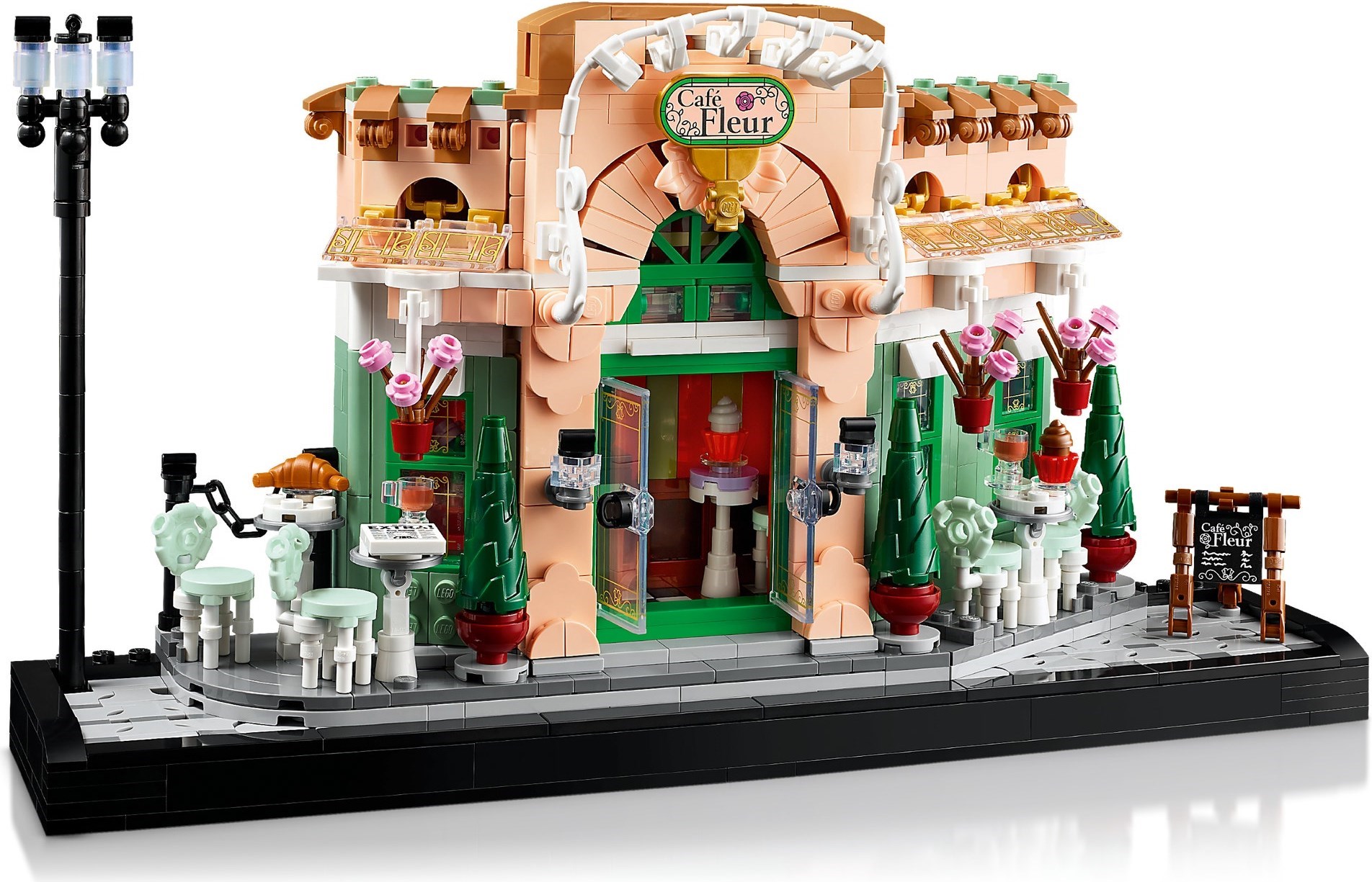 Конструктор LEGO Icons 10362 1101 дет. - фото 7