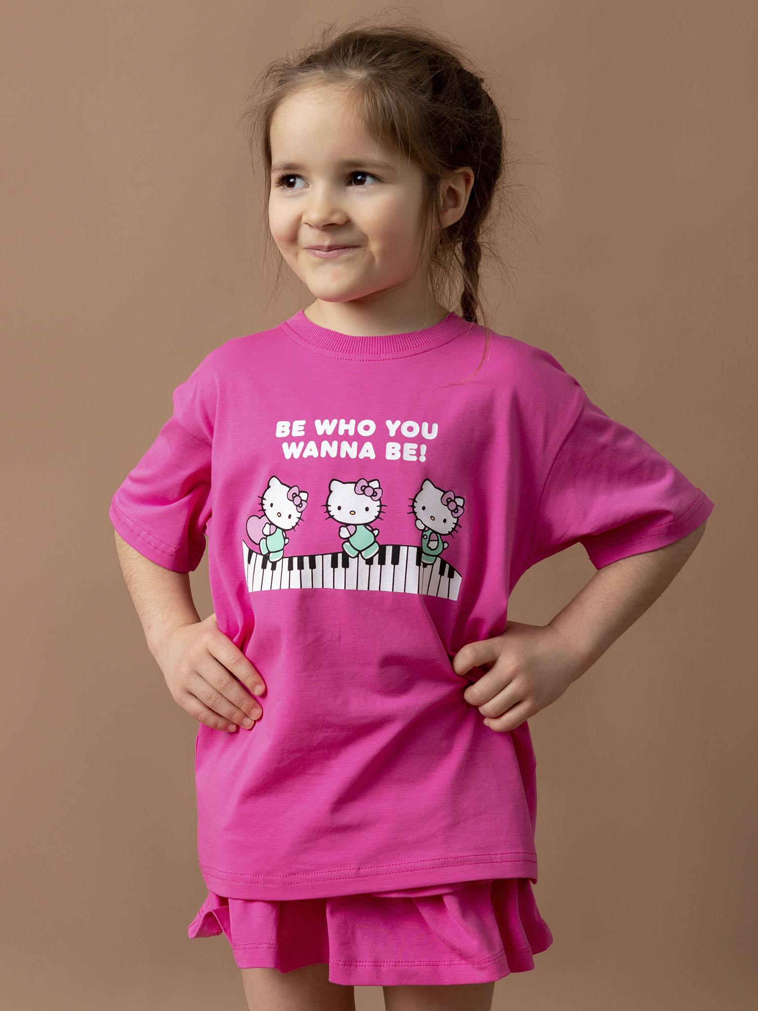 Футболка batik 009_ЛС26 - фото 1