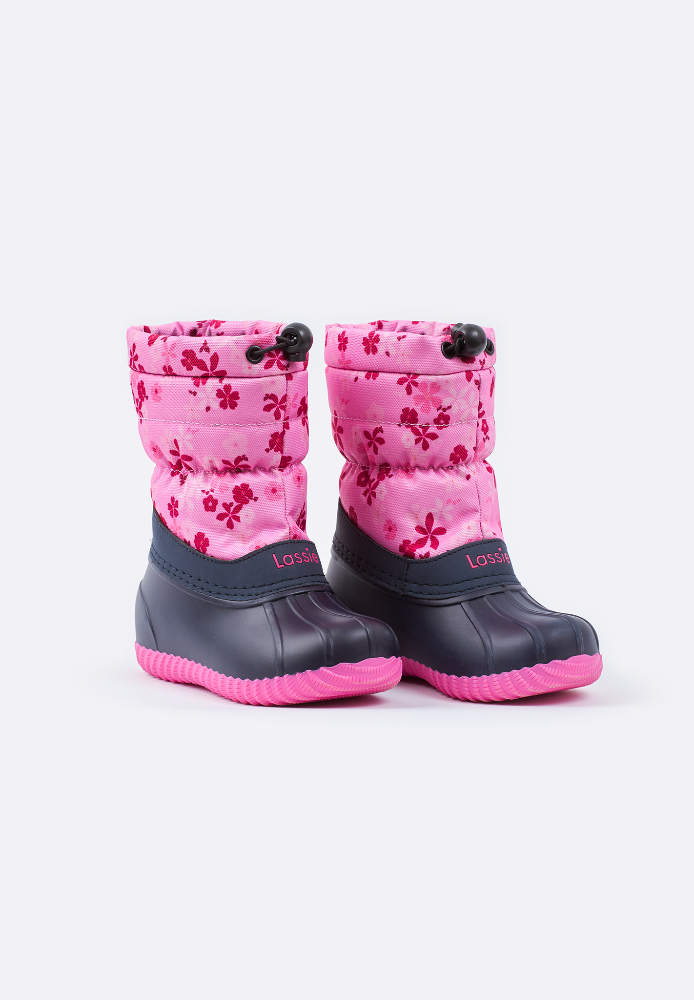 Сноубутсы Lassie 7400007A-4162 - фото 1