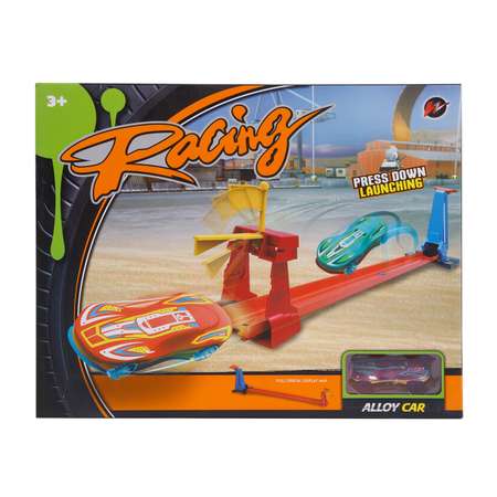 Трек BABY STYLE Racing Strategist