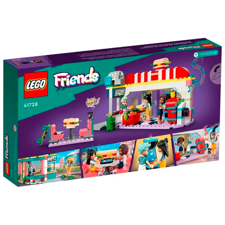 Конструктор LEGO Friends Закусочная Хартлейк-Сити 346 дет.