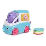 Игровой набор Tomy Фургончик с пончиками