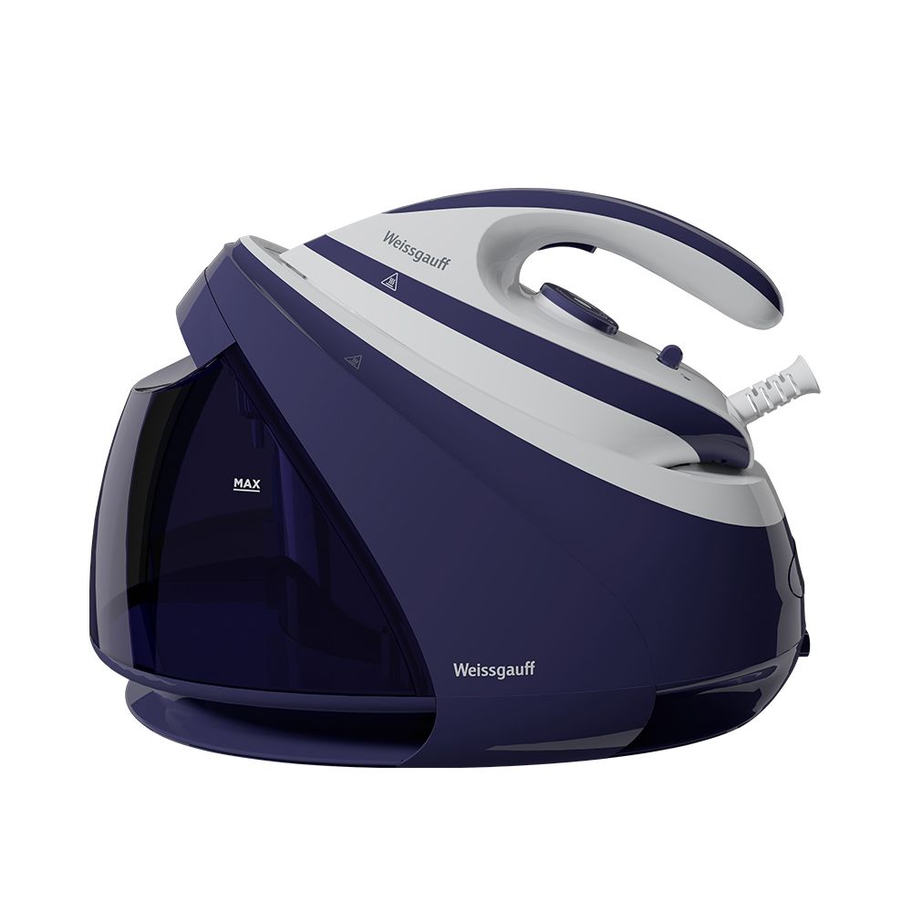 Парогенератор WEISSGAUFF WSS 302 DPP Turbo Steam Pro - фото 22