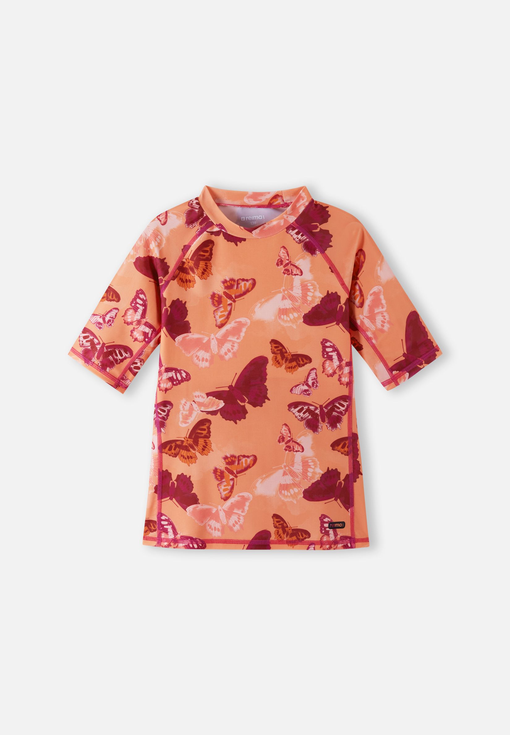 Купальная футболка Reima 536584-3215 - фото 1