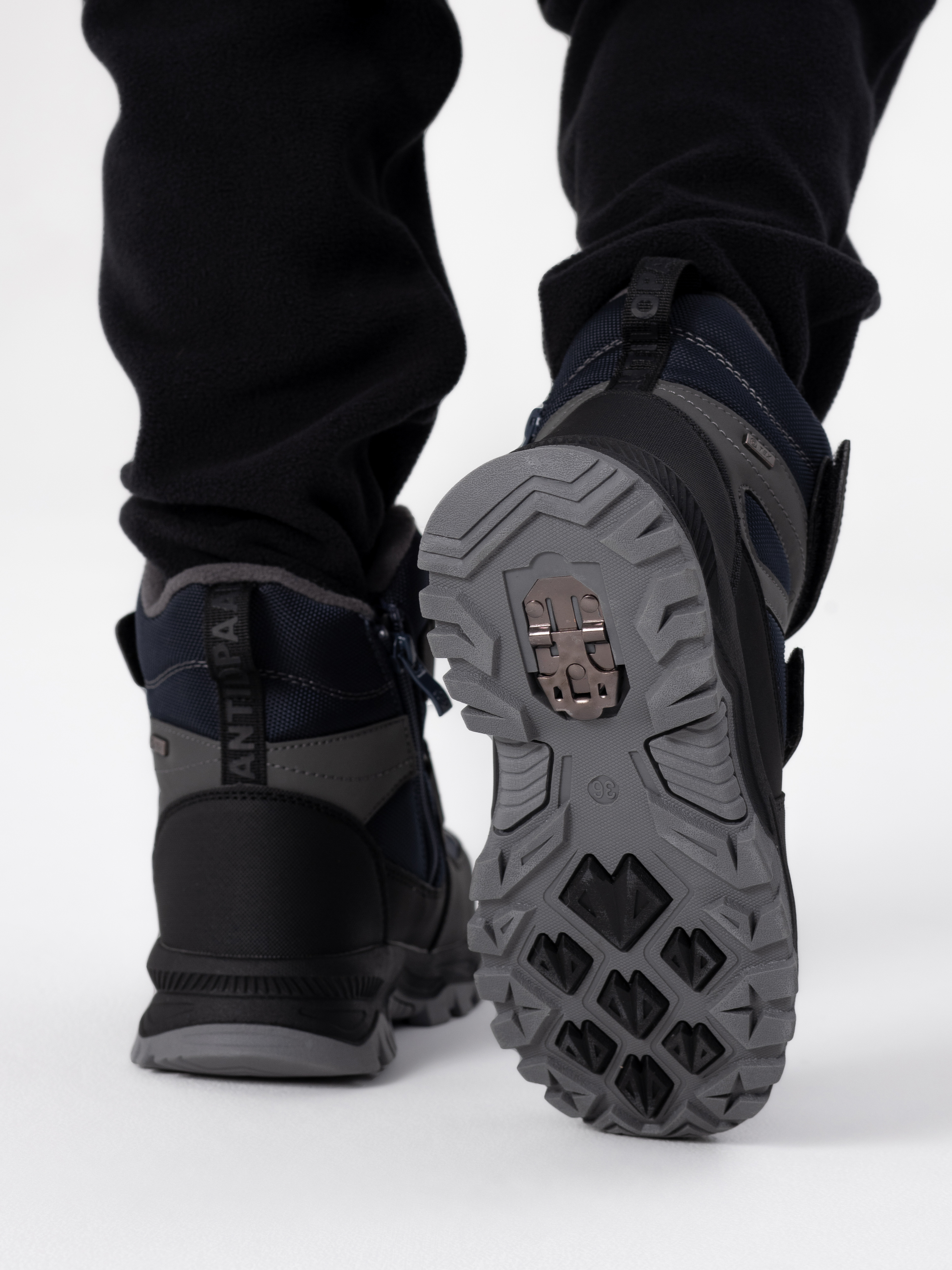 Ботинки Antilopa AL 15699 - фото 19