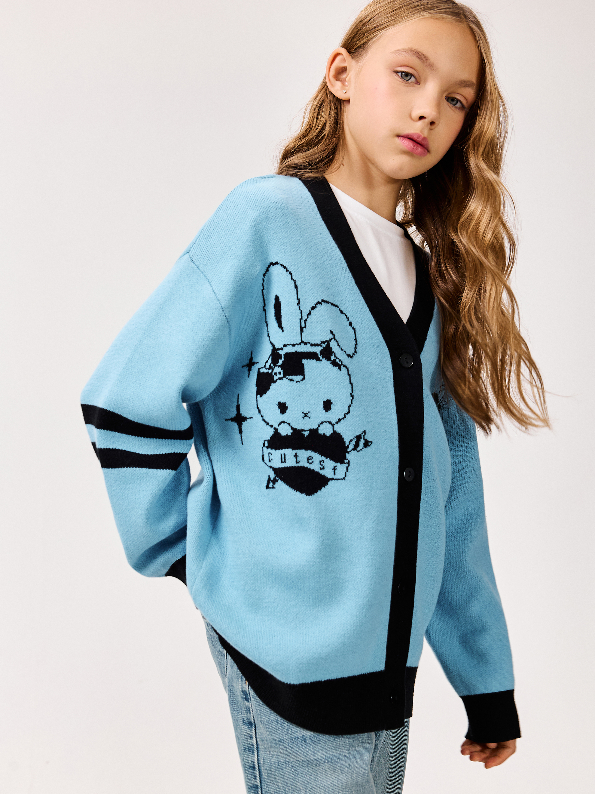 Кардиган Acoola 20240370033_0084435 - фото 1