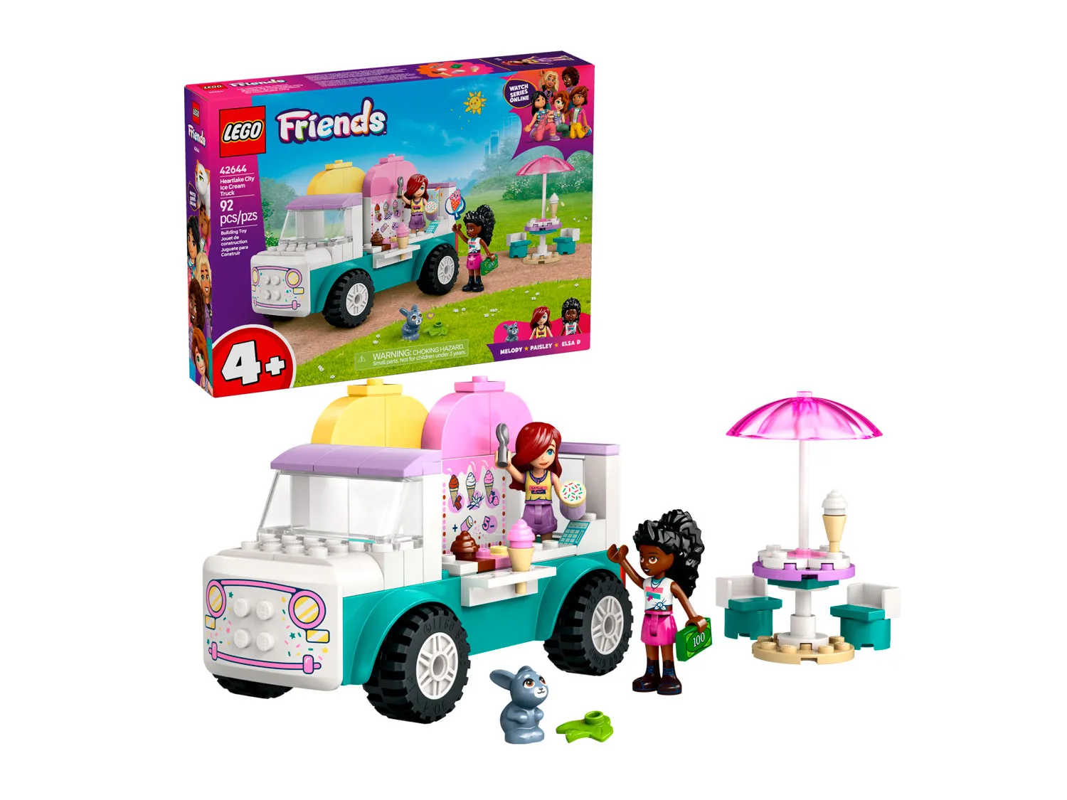 Конструктор LEGO Friends - фото 3