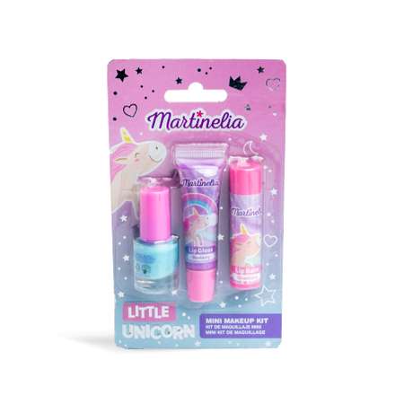 Мини набор, Martinelia Единорог