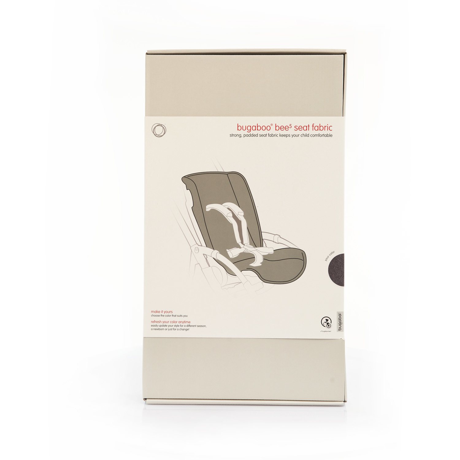 Сменный текстиль Bugaboo 500226GM01 - фото 3