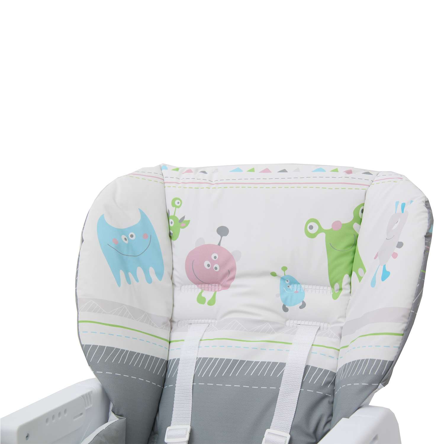 Стульчик для кормления Polini kids классический - фото 8