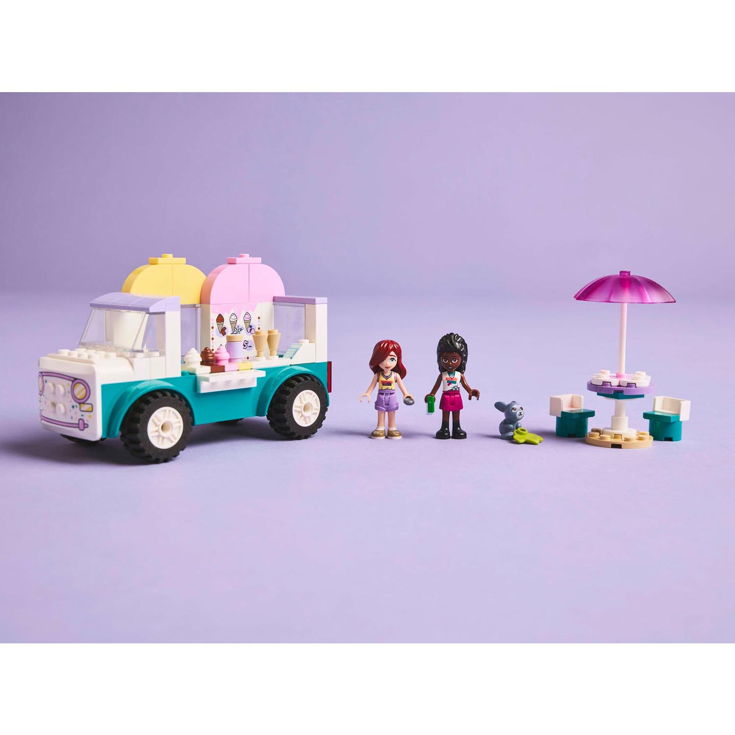 Конструктор LEGO Friends 420 дет. - фото 8