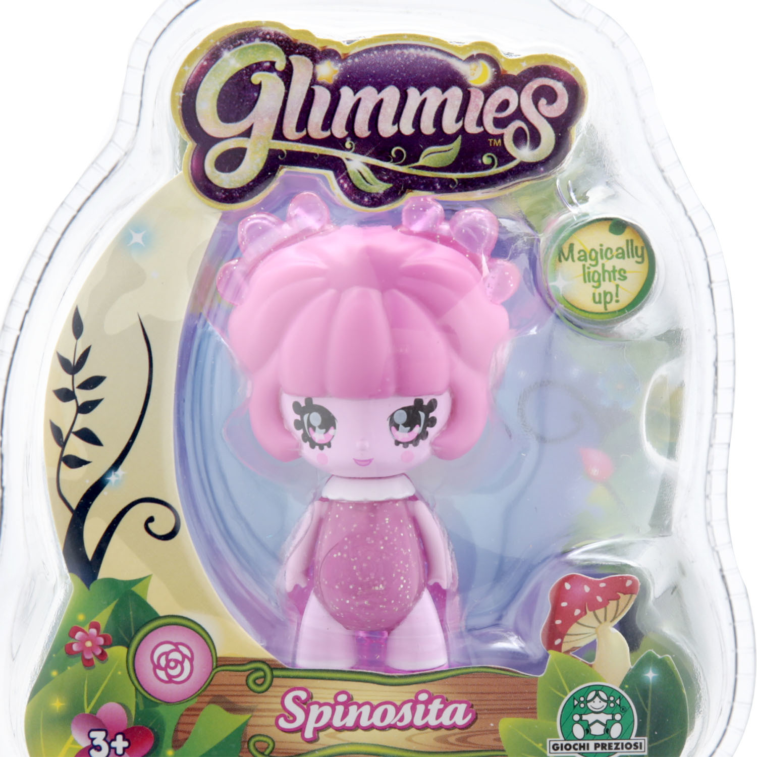 Кукла мини Glimmies GLM00110-12 - фото 4