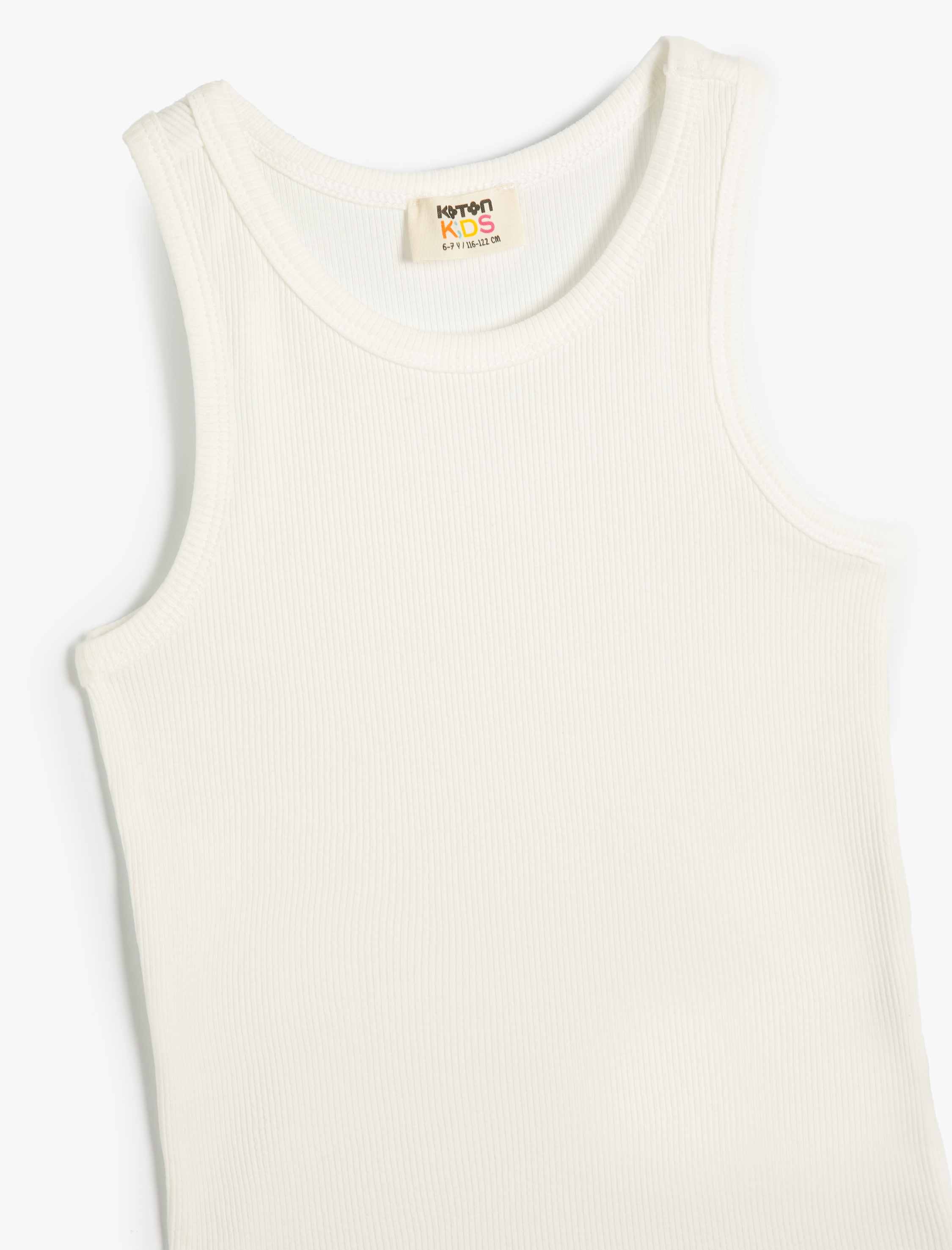 Майка KOTON 4SKG30022AK000 - фото 3