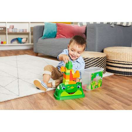 Конструктор Mega Bloks блочный