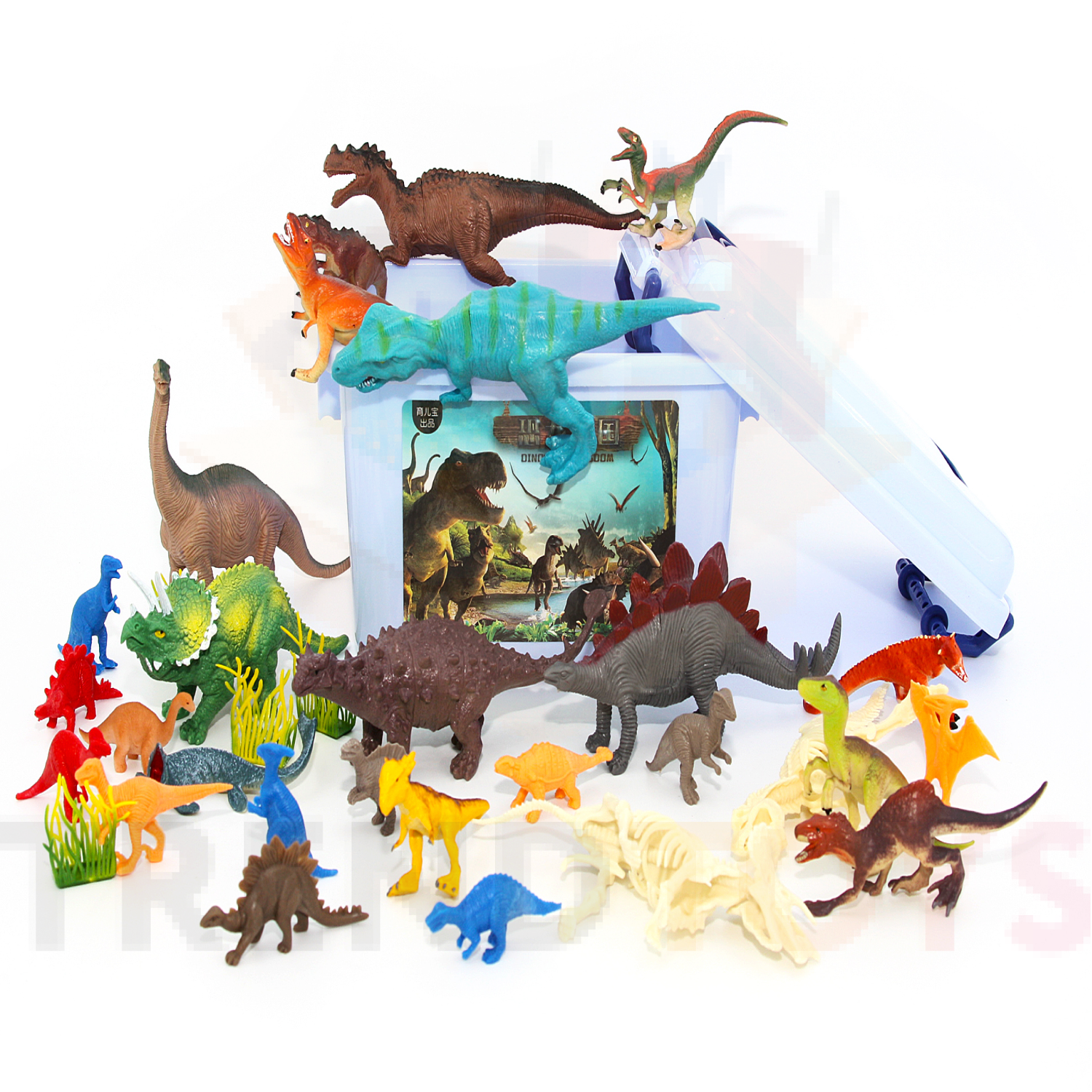 Игровой набор TrendToys Динозавры - фото 10