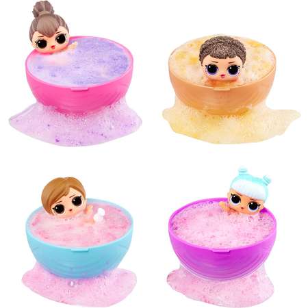 Кукла мини L.O.L. Surprise! Bubble Surprise Tots