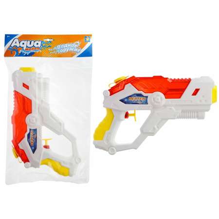 Пистолет водный 1TOY