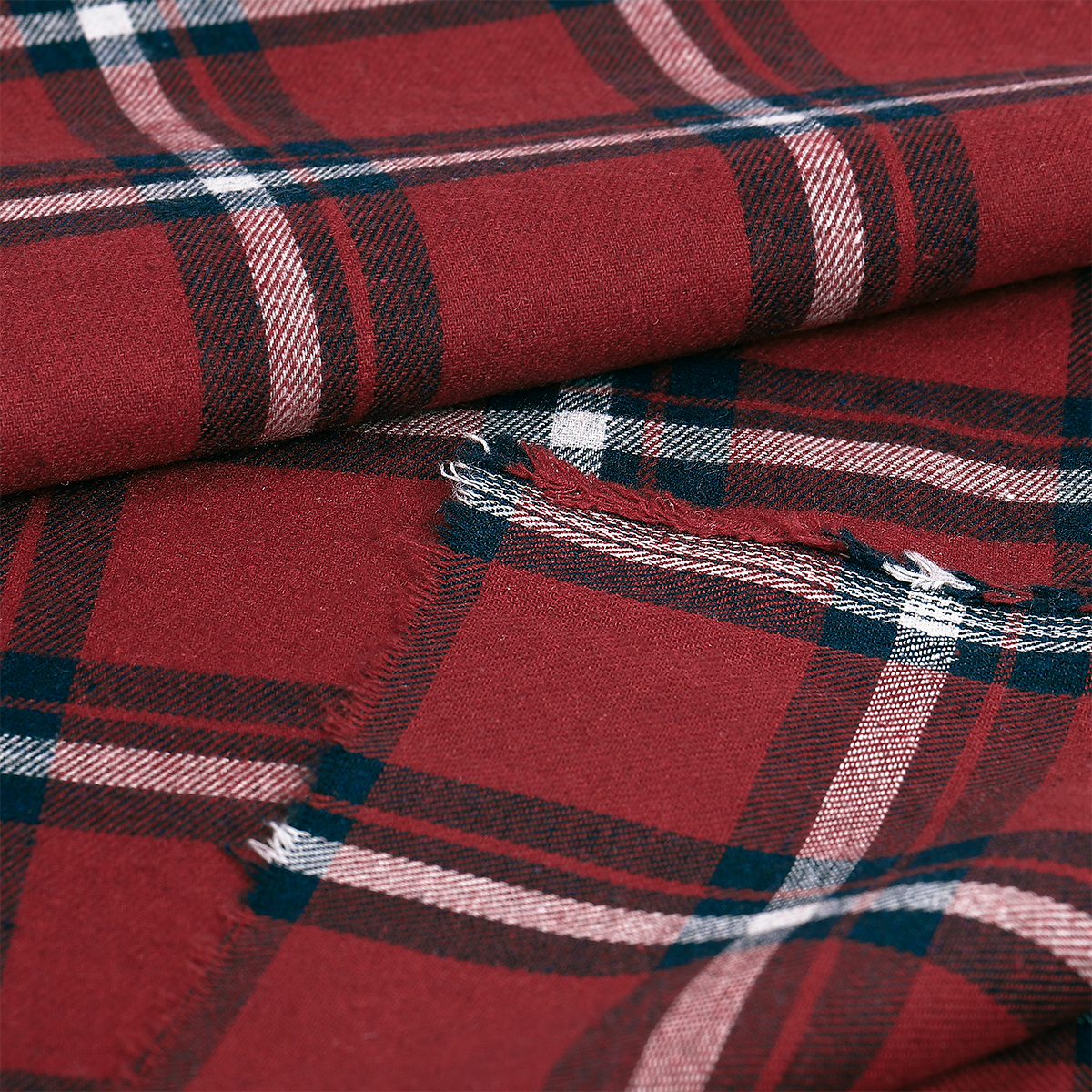 Ткань рубашечная фланель TBY 1.5х2 м - фото 3