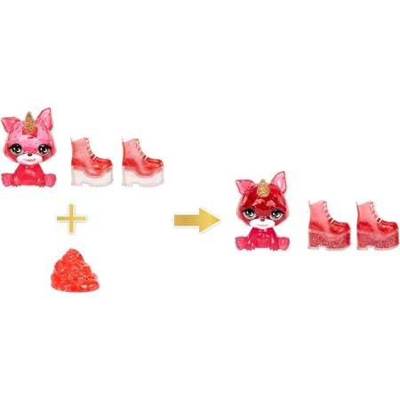 Кукла модельная Rainbow High Fashion Ruby